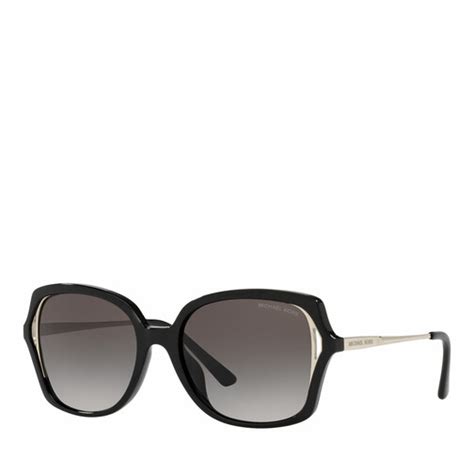 Amazon.com: Michael Kors Woman Sunglasses Bio Black .